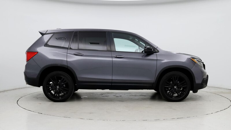 2021 Honda Passport Sport 7