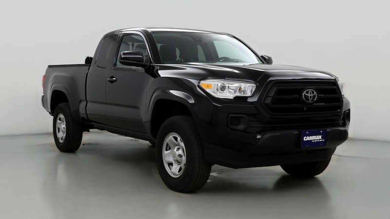 2021 Toyota Tacoma SR Hero Image