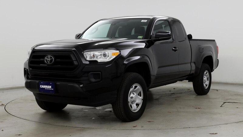 2021 Toyota Tacoma SR 4