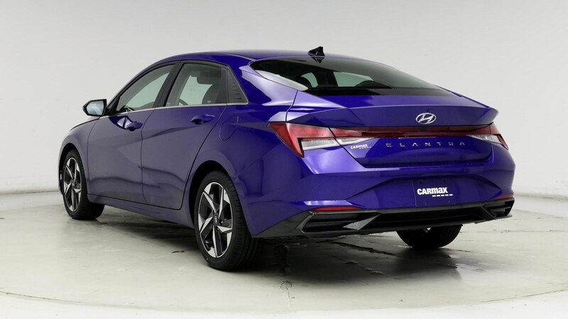 2022 Hyundai Elantra SEL 2