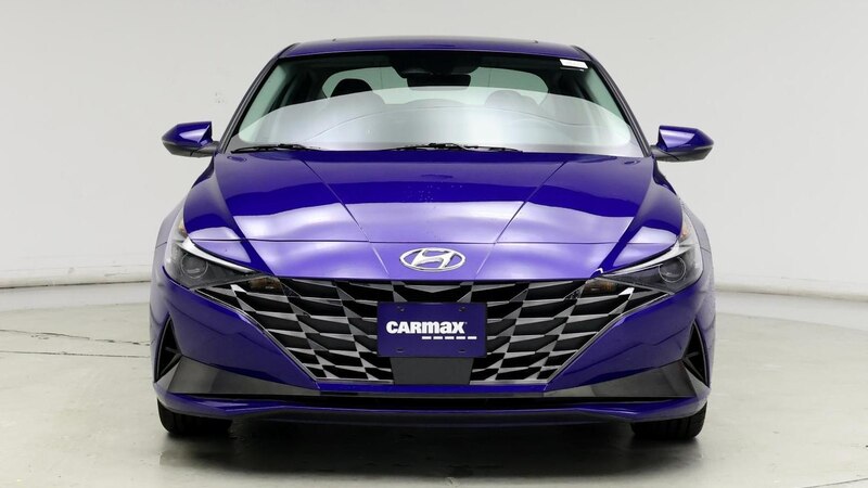 2022 Hyundai Elantra SEL 5