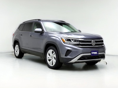 2021 Volkswagen Atlas SE -
                Charlotte, NC