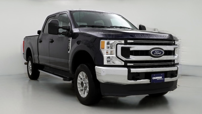 2021 Ford F-250 XL Hero Image