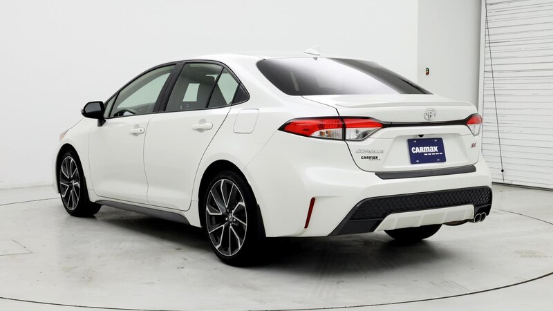 2021 Toyota Corolla SE 2