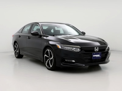 2019 Honda Accord Sport -
                Hartford, CT