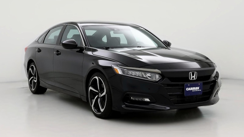 2019 Honda Accord Sport Hero Image