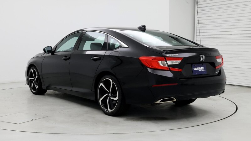 2019 Honda Accord Sport 2