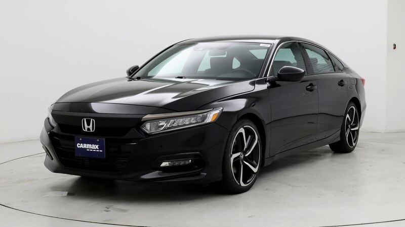 2019 Honda Accord Sport 4