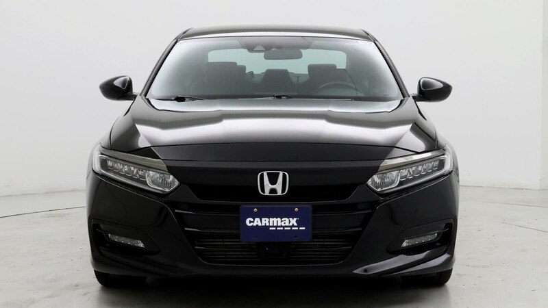 2019 Honda Accord Sport 5