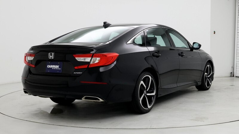 2019 Honda Accord Sport 8