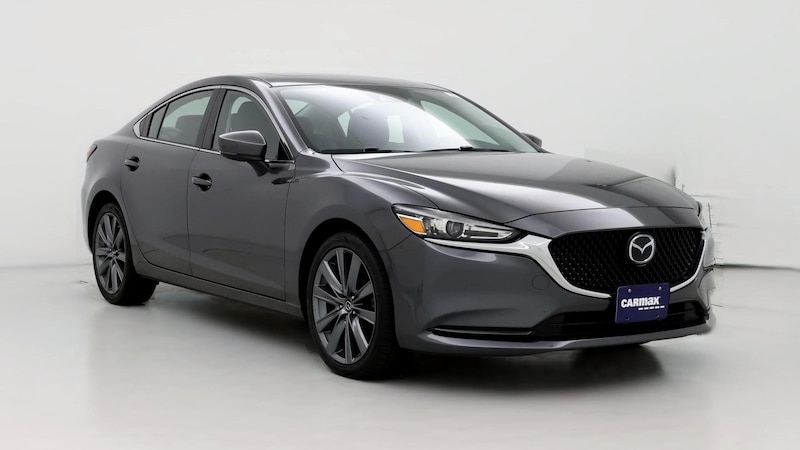 2018 Mazda Mazda6 i Touring Hero Image