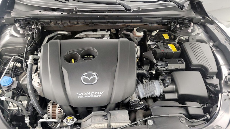 2018 Mazda Mazda6 i Touring 22