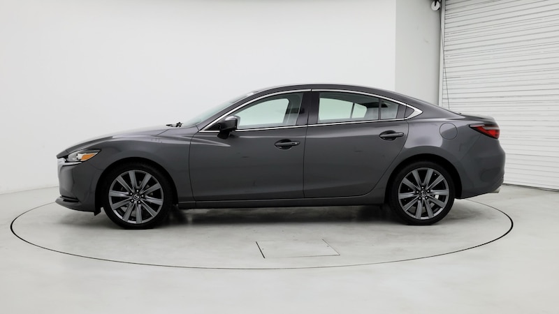 2018 Mazda Mazda6 i Touring 3