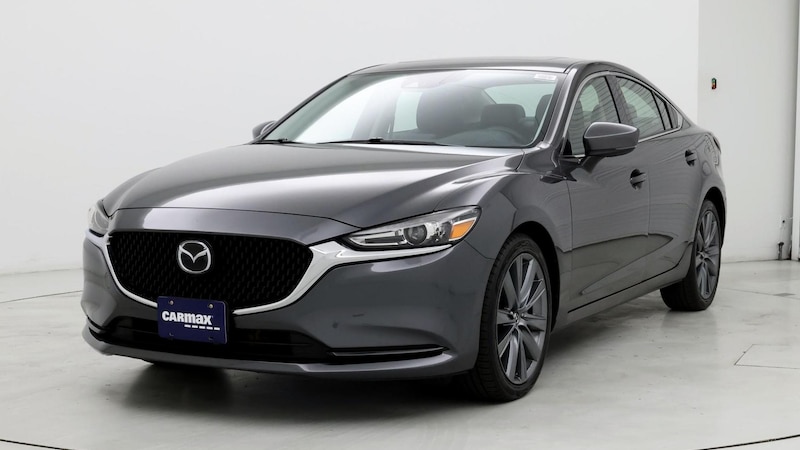 2018 Mazda Mazda6 i Touring 4