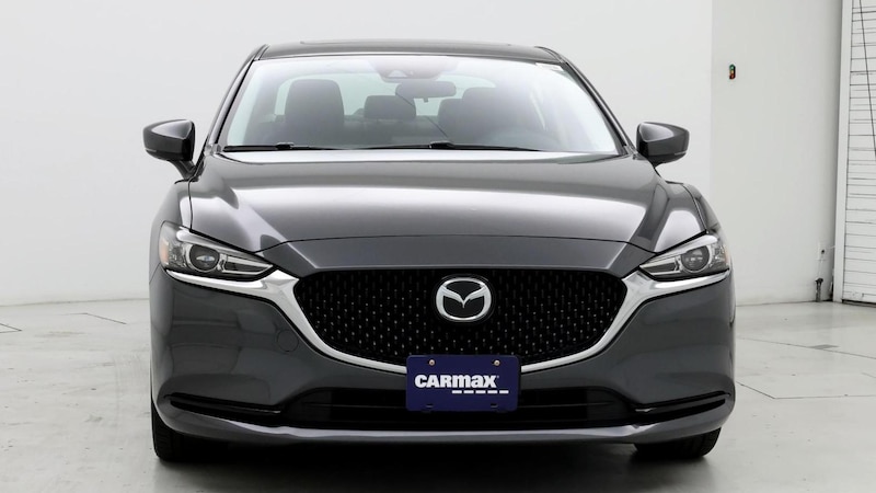 2018 Mazda Mazda6 i Touring 5