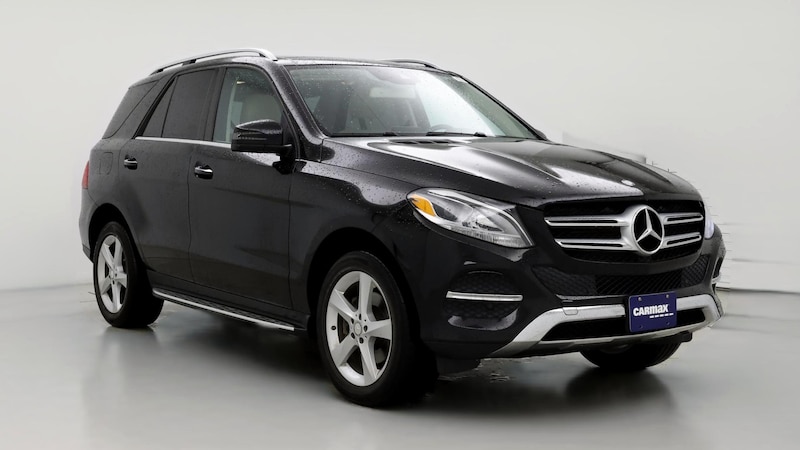 2016 Mercedes-Benz GLE 350 Hero Image