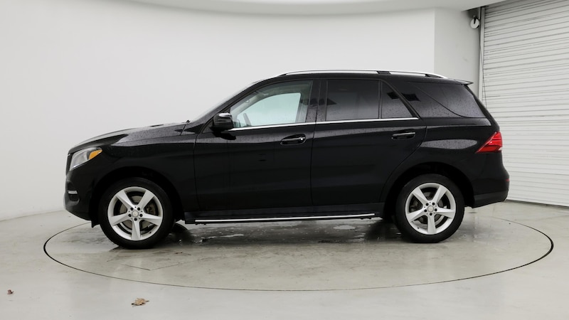 2016 Mercedes-Benz GLE 350 3