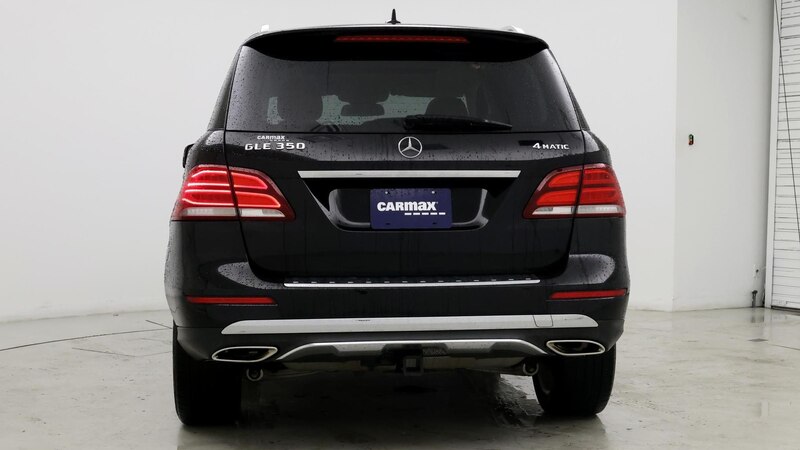 2016 Mercedes-Benz GLE 350 6