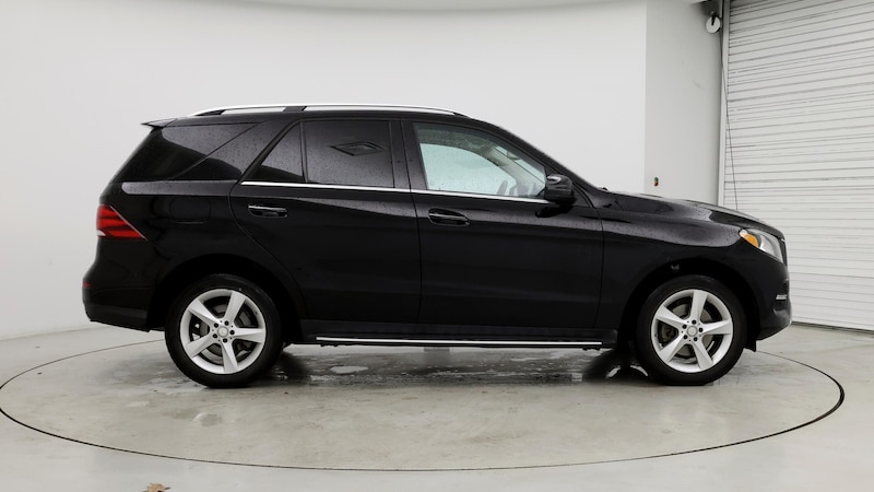 2016 Mercedes-Benz GLE 350 7