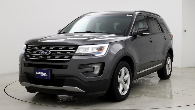 2016 Ford Explorer XLT 4