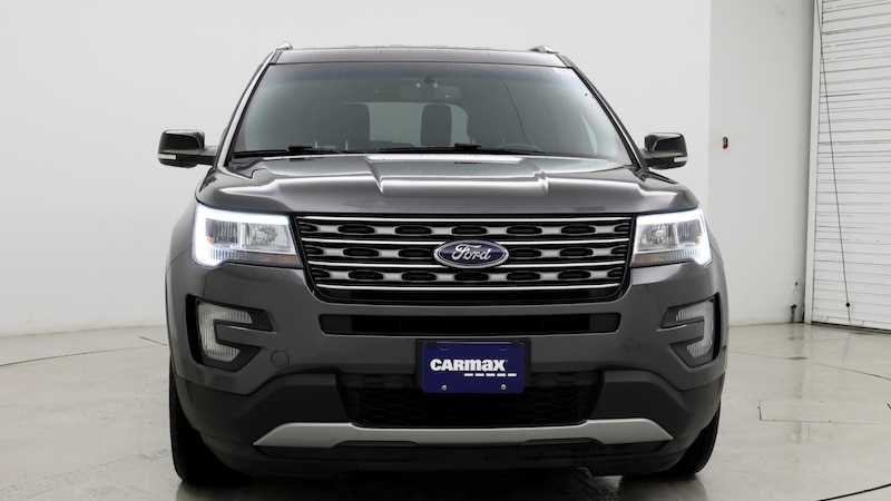 2016 Ford Explorer XLT 5