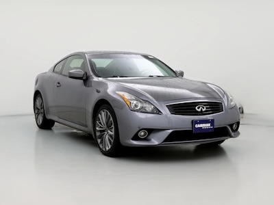 2013 INFINITI G37 X -
                Hartford, CT