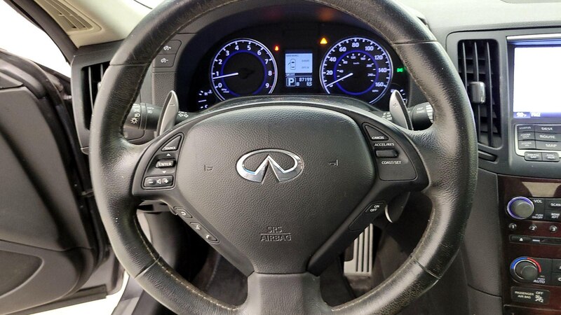 2013 INFINITI G37 X 10