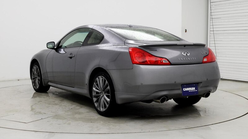 2013 INFINITI G37 X 2