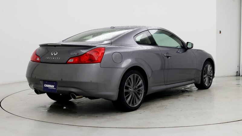 2013 INFINITI G37 X 8