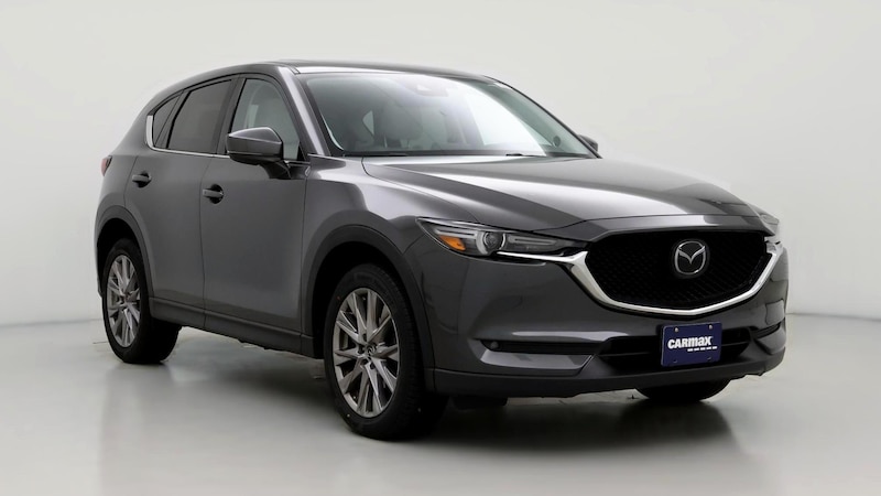 2019 Mazda CX-5 Grand Touring Hero Image