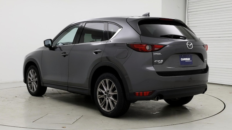 2019 Mazda CX-5 Grand Touring 2