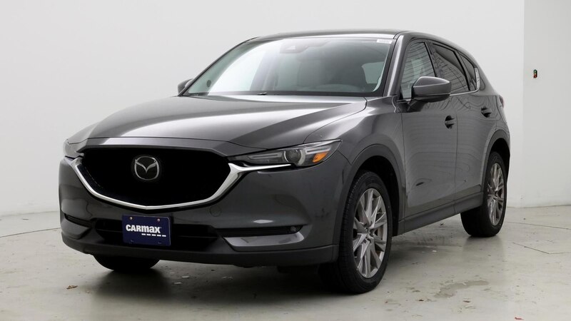 2019 Mazda CX-5 Grand Touring 4