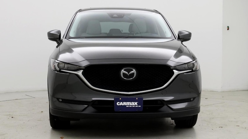 2019 Mazda CX-5 Grand Touring 5