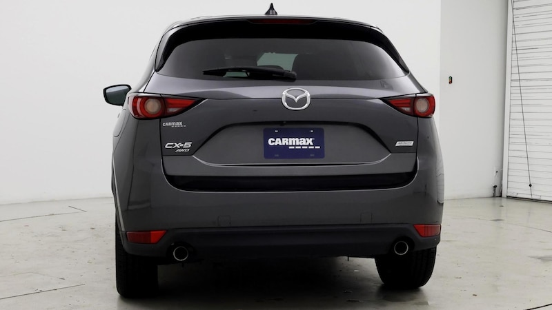 2019 Mazda CX-5 Grand Touring 6