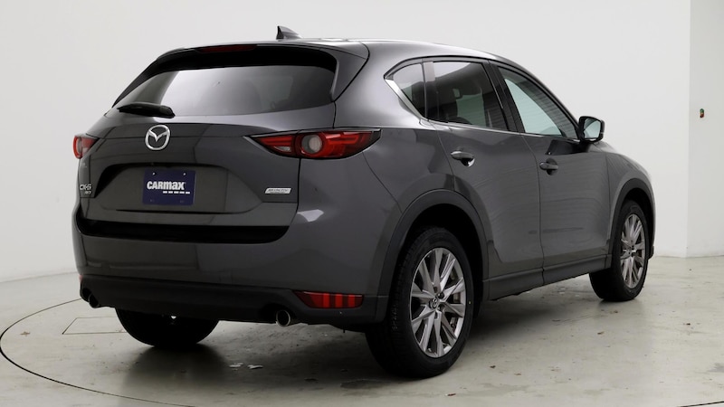 2019 Mazda CX-5 Grand Touring 8