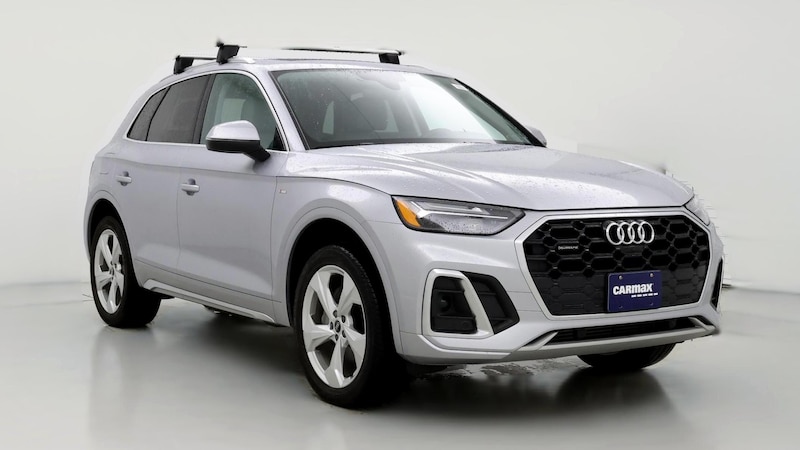 2023 Audi Q5 e Premium Plus Hero Image