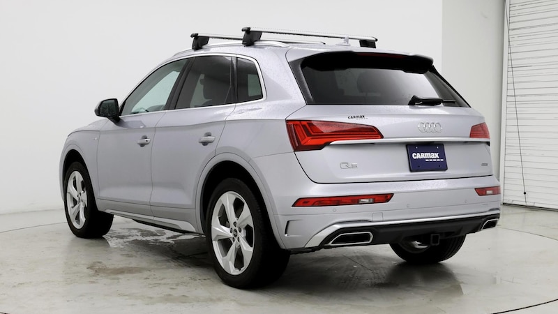 2023 Audi Q5 e Premium Plus 2