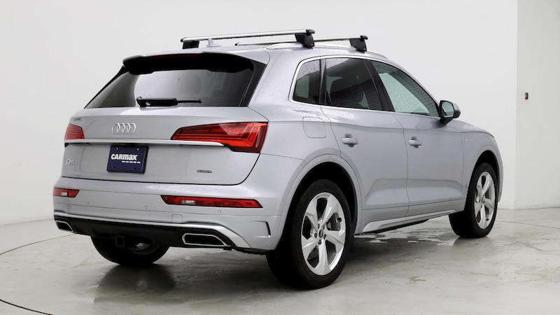 2023 Audi Q5 e Premium Plus 8