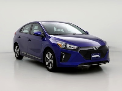 2019 Hyundai Ioniq  -
                Hartford, CT