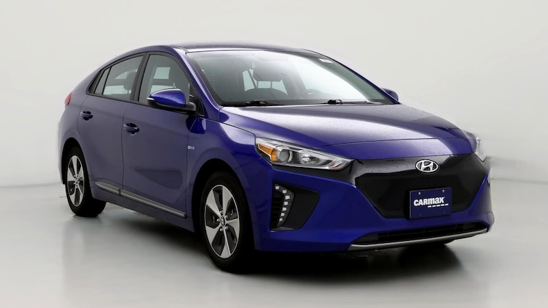 2019 Hyundai Ioniq  Hero Image