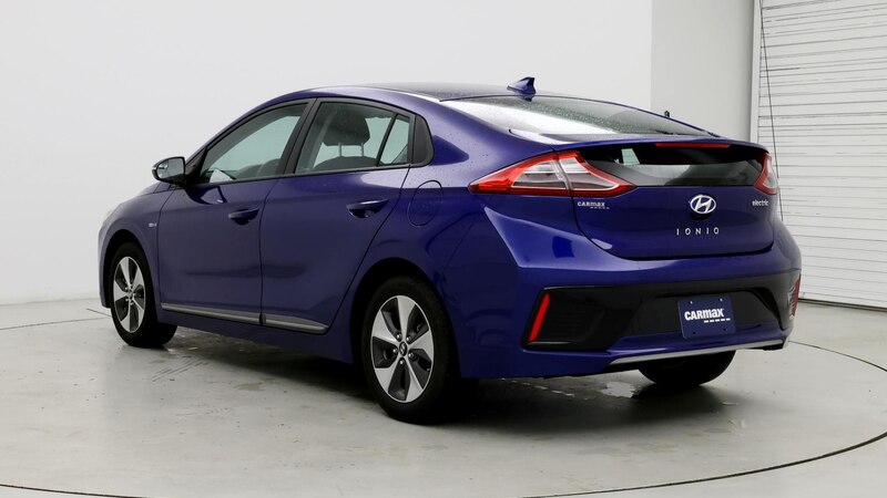 2019 Hyundai Ioniq  2