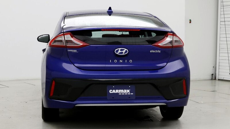 2019 Hyundai Ioniq  6