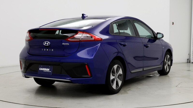 2019 Hyundai Ioniq  8