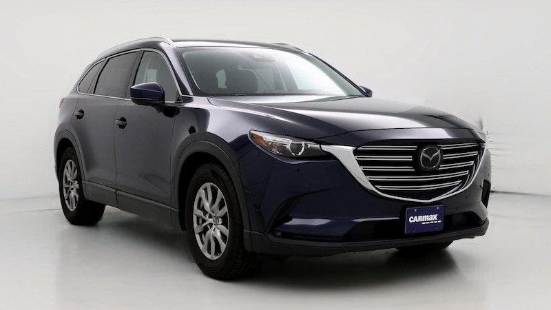 2018 Mazda CX-9 Touring Hero Image