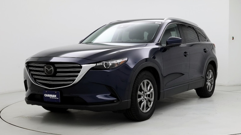 2018 Mazda CX-9 Touring 4