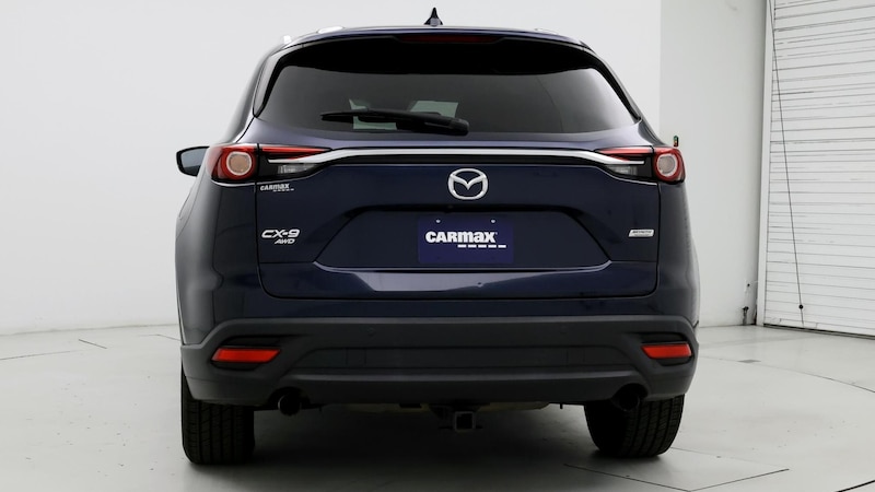 2018 Mazda CX-9 Touring 6