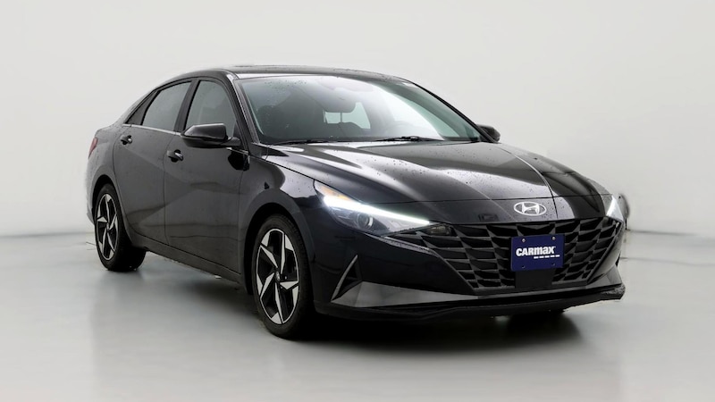 2022 Hyundai Elantra SEL Hero Image