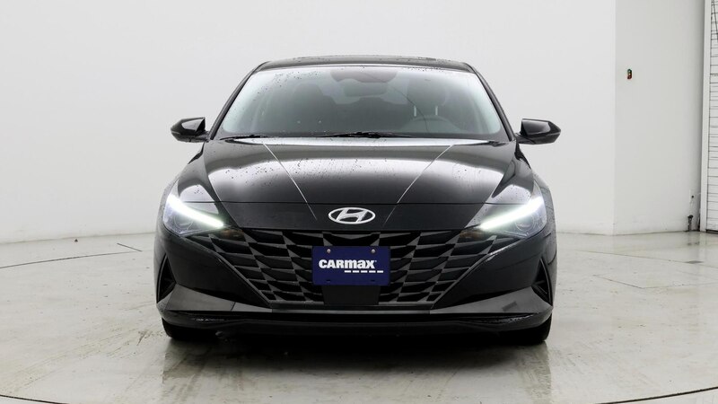 2022 Hyundai Elantra SEL 5