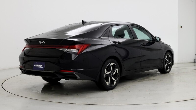 2022 Hyundai Elantra SEL 8