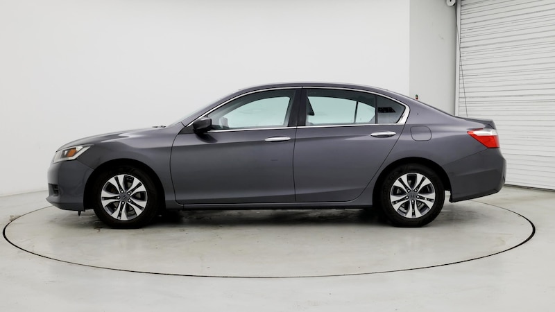 2014 Honda Accord LX 3